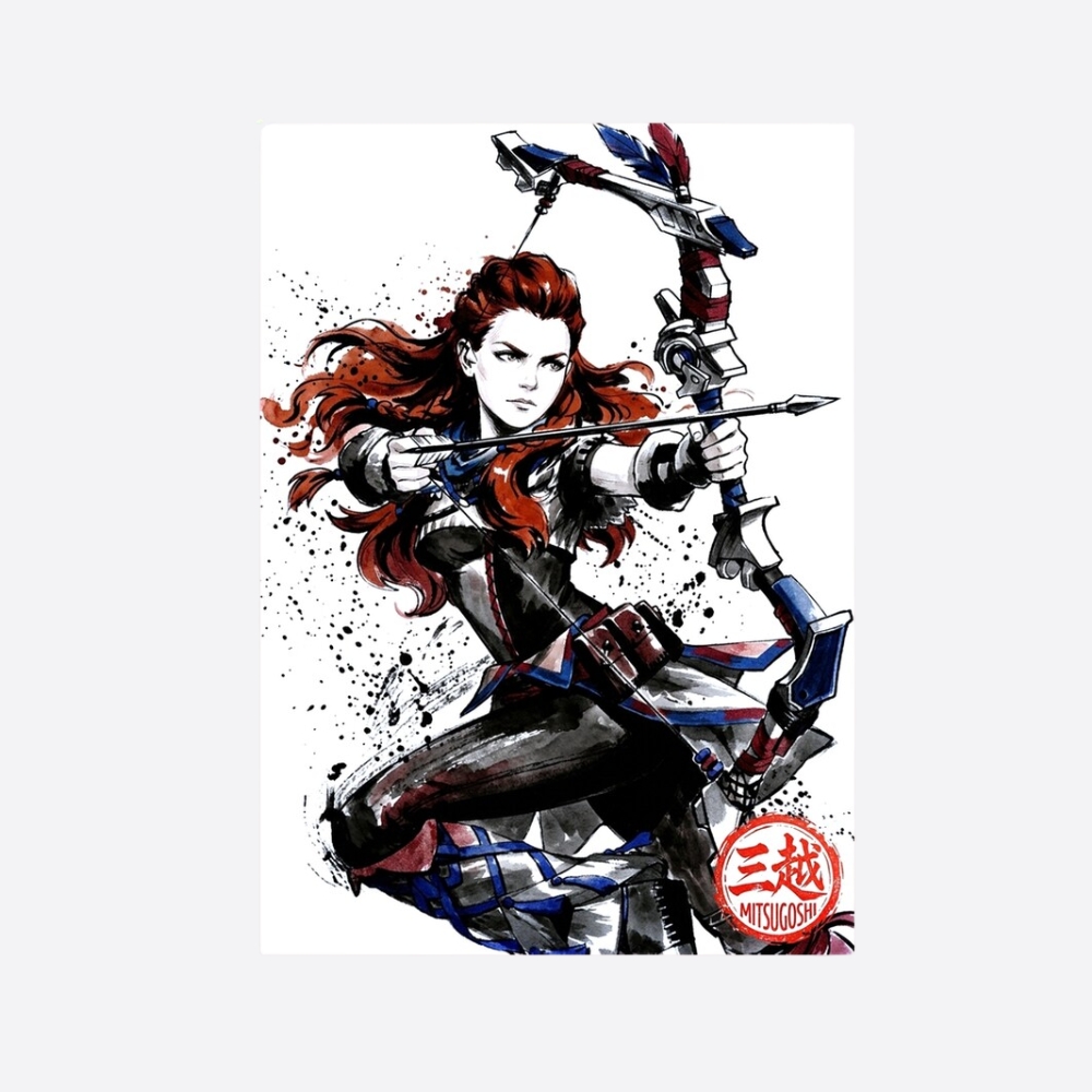 373 - Horizon Zero Dawn Store