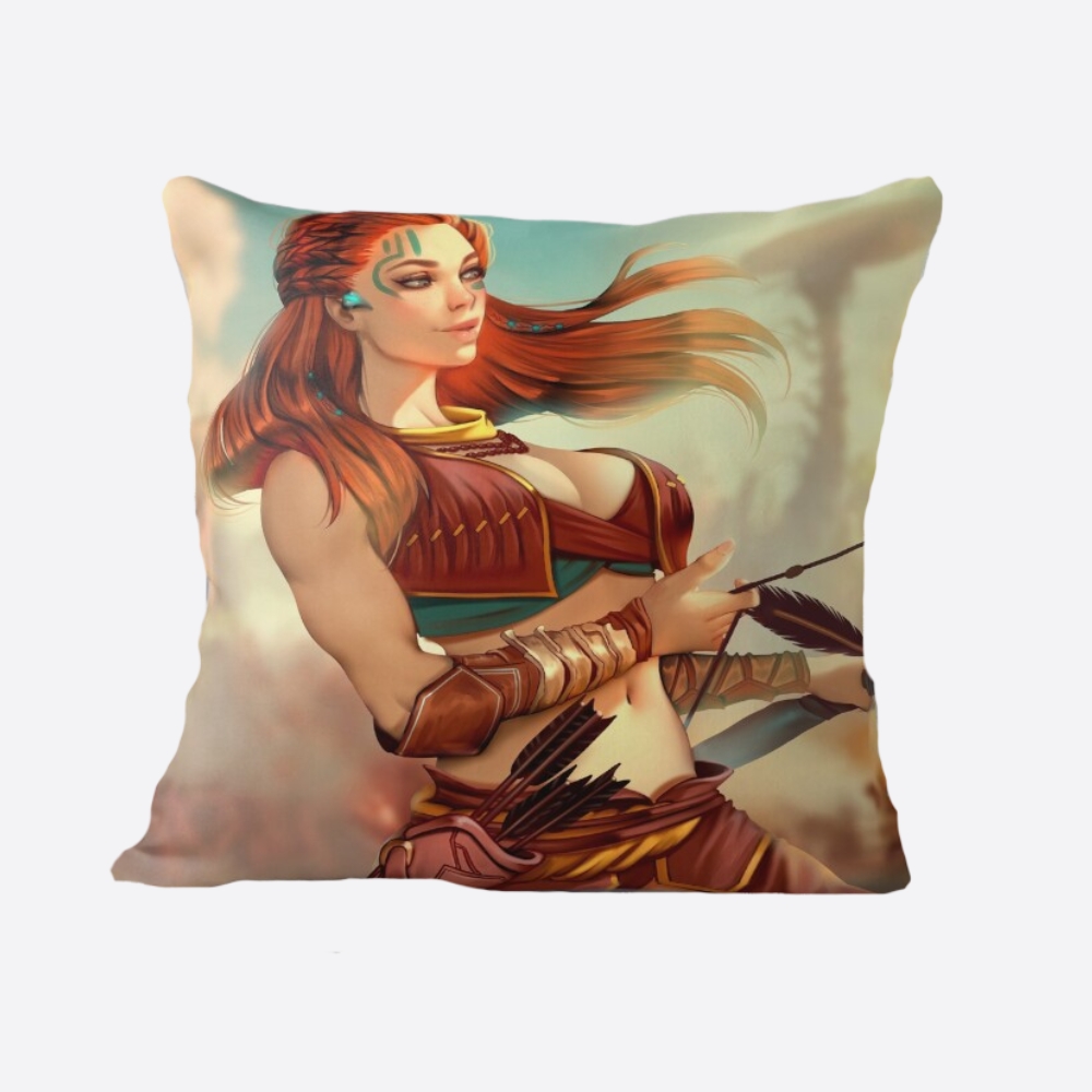 Cate Quynh 7 - Horizon Zero Dawn Store
