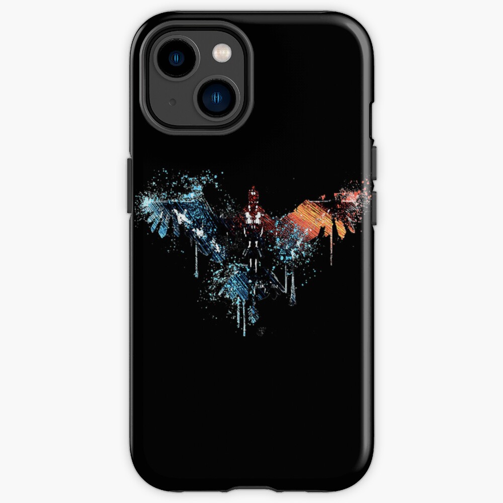 Horizon Zero Dawn Colorful Stormbird Iphone Case