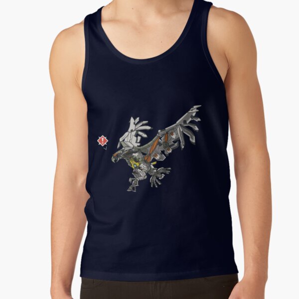 Horizon Zero Dawn Stormbird Tank Top