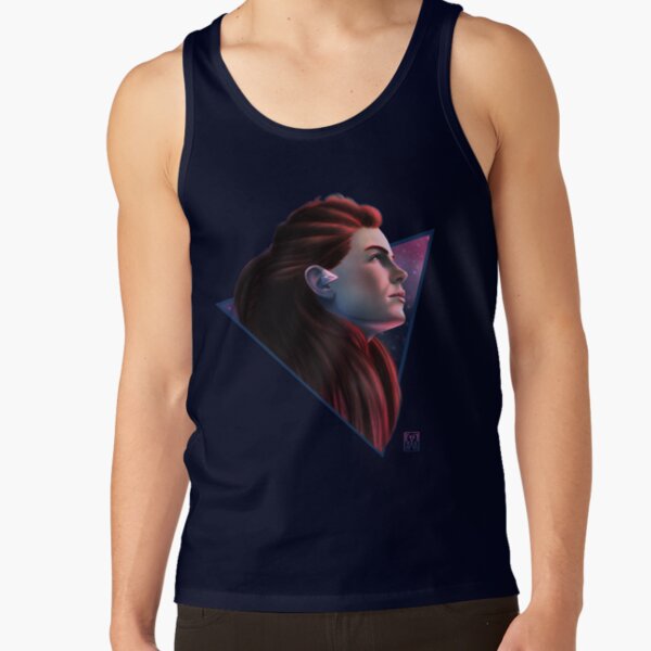Horizon Zero Dawn Aloy Tank Top - Image 5