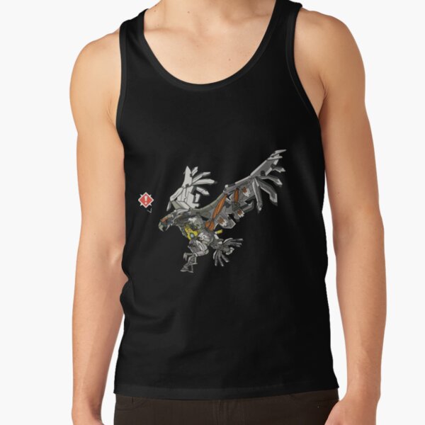 Horizon Zero Dawn Stormbird Tank Top - Image 3
