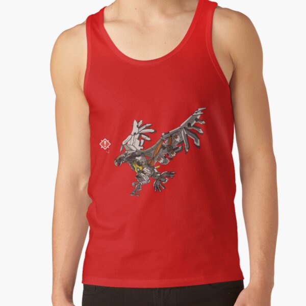 Horizon Zero Dawn Stormbird Tank Top - Image 5