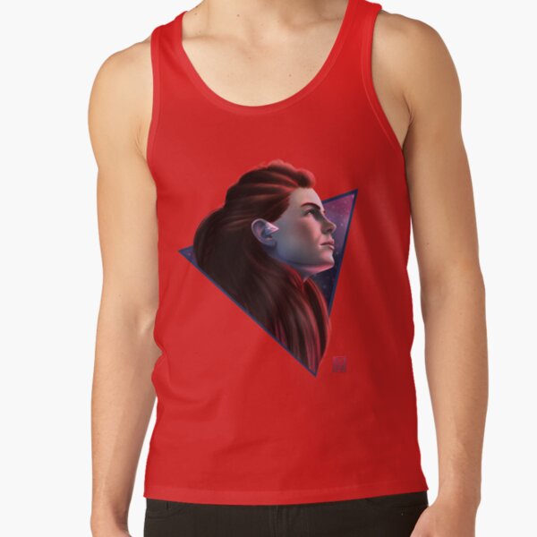 Horizon Zero Dawn Aloy Tank Top - Image 4