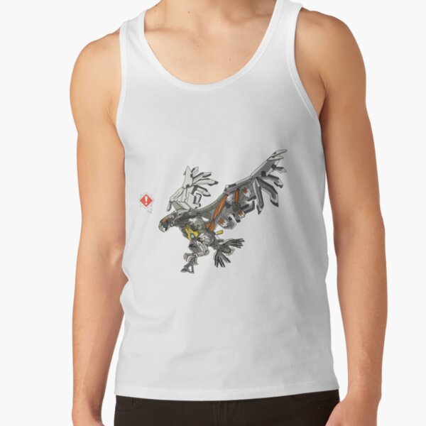 Horizon Zero Dawn Stormbird Tank Top - Image 2