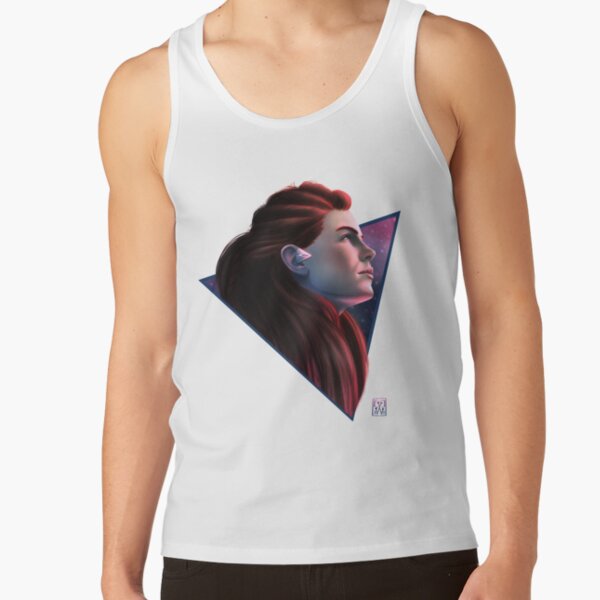 Horizon Zero Dawn Aloy Tank Top