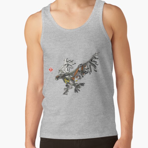 Horizon Zero Dawn Stormbird Tank Top - Image 4