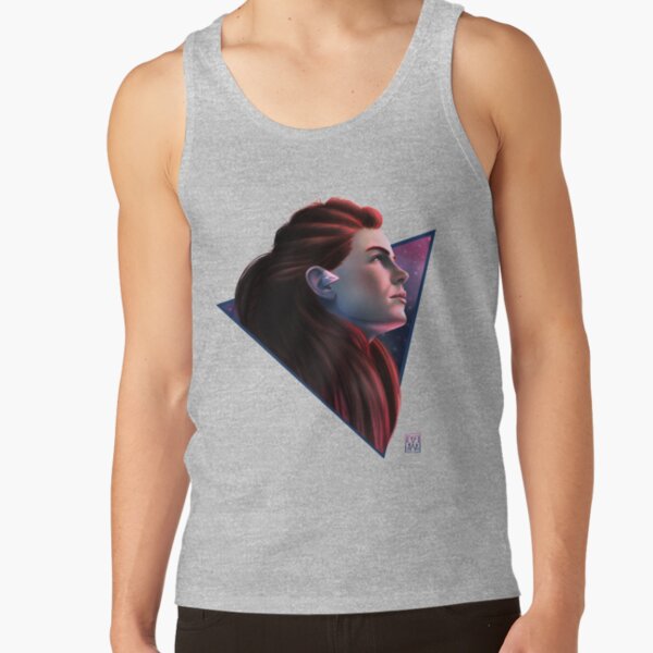 Horizon Zero Dawn Aloy Tank Top - Image 3