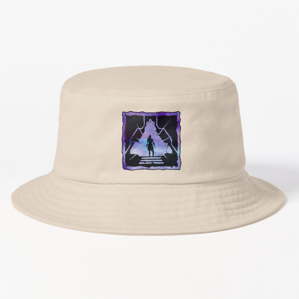 Horizon Zero Dawn Sacred Mountain Bucket Hat