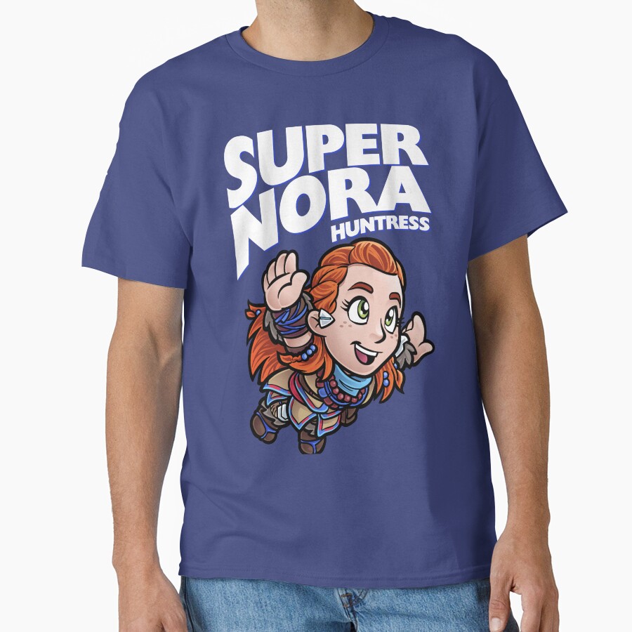 Horizon Zero Dawn Nora T-shirt - Image 4