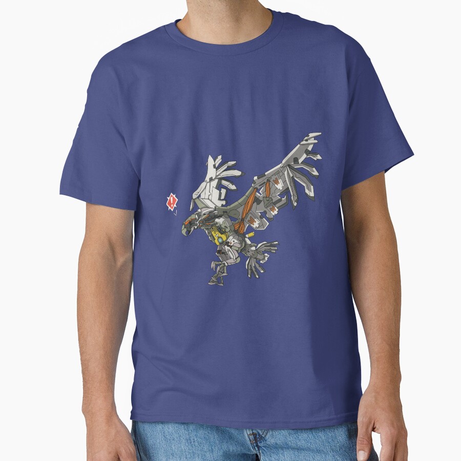 Horizon Zero Dawn Stormbird T-shirt - Image 4