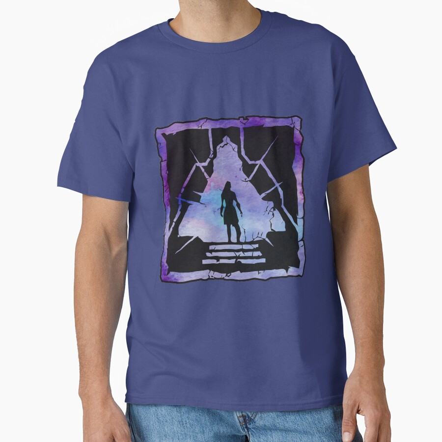 Horizon Zero Dawn Sacred Mountain T-shirt - Image 4