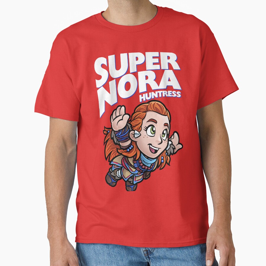 Horizon Zero Dawn Nora T-shirt - Image 5