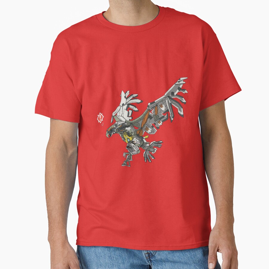 Horizon Zero Dawn Stormbird T-shirt - Image 5