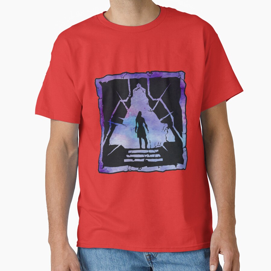Horizon Zero Dawn Sacred Mountain T-shirt - Image 5