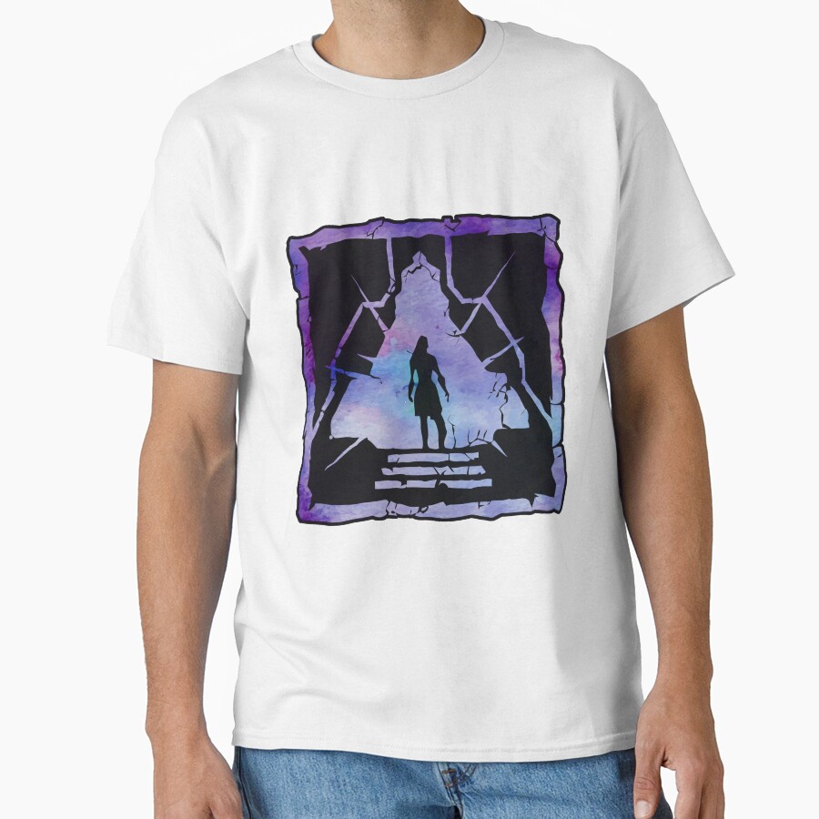 Horizon Zero Dawn Sacred Mountain T-shirt