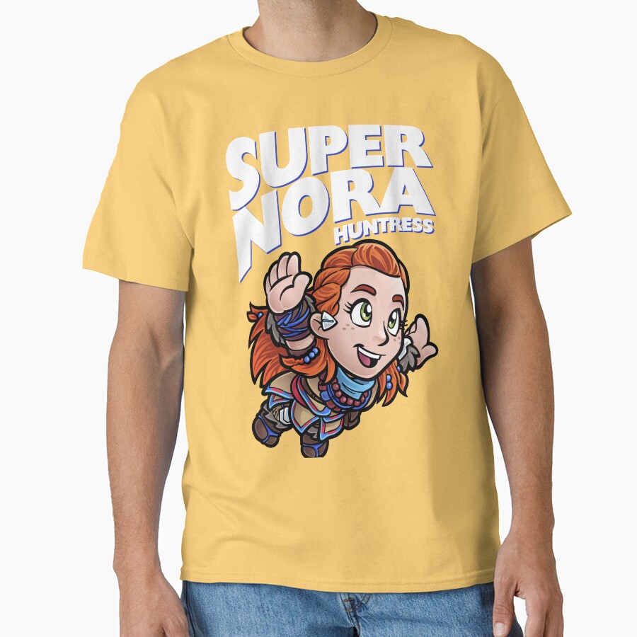 Horizon Zero Dawn Nora T-shirt - Image 6