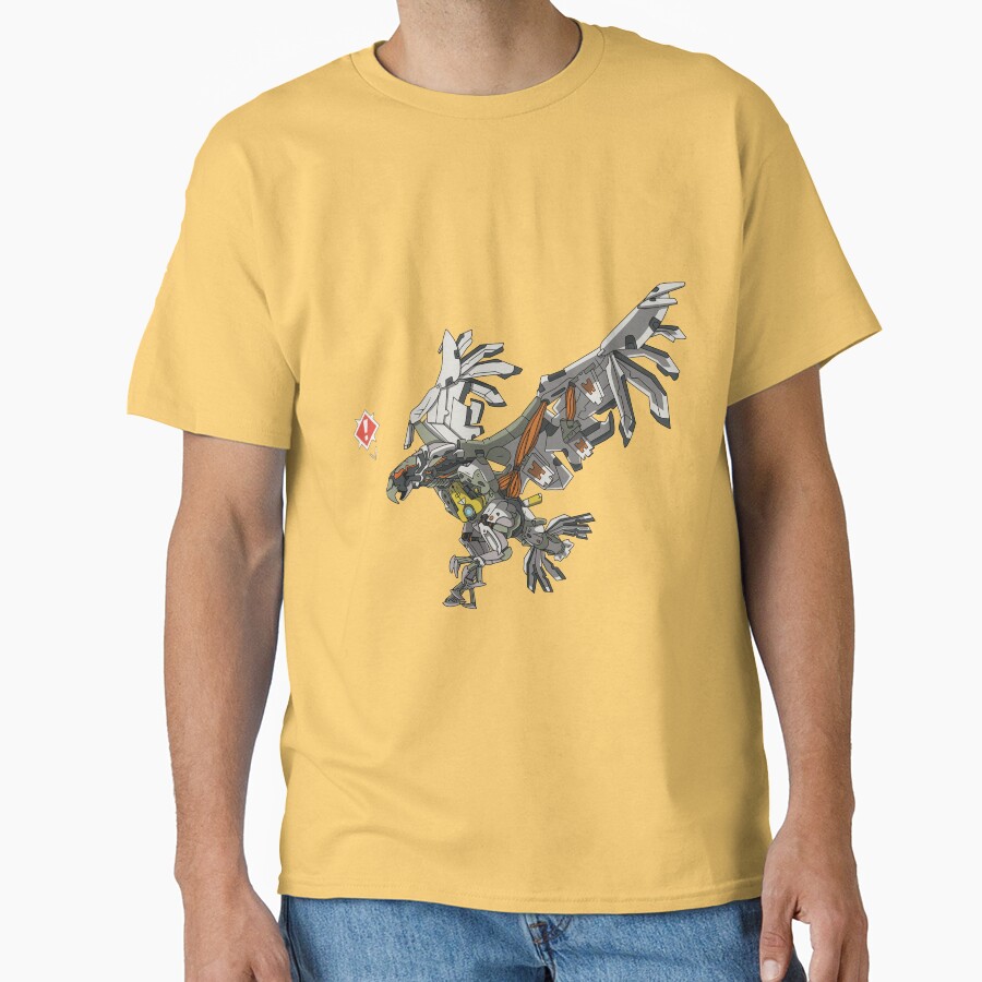 Horizon Zero Dawn Stormbird T-shirt - Image 6