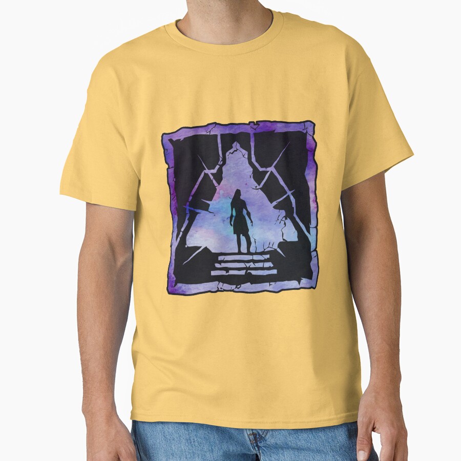 Horizon Zero Dawn Sacred Mountain T-shirt - Image 6