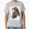 ssrcoclassic teemens 02heather greyfrontproduct squarex1000 - Horizon Zero Dawn Store