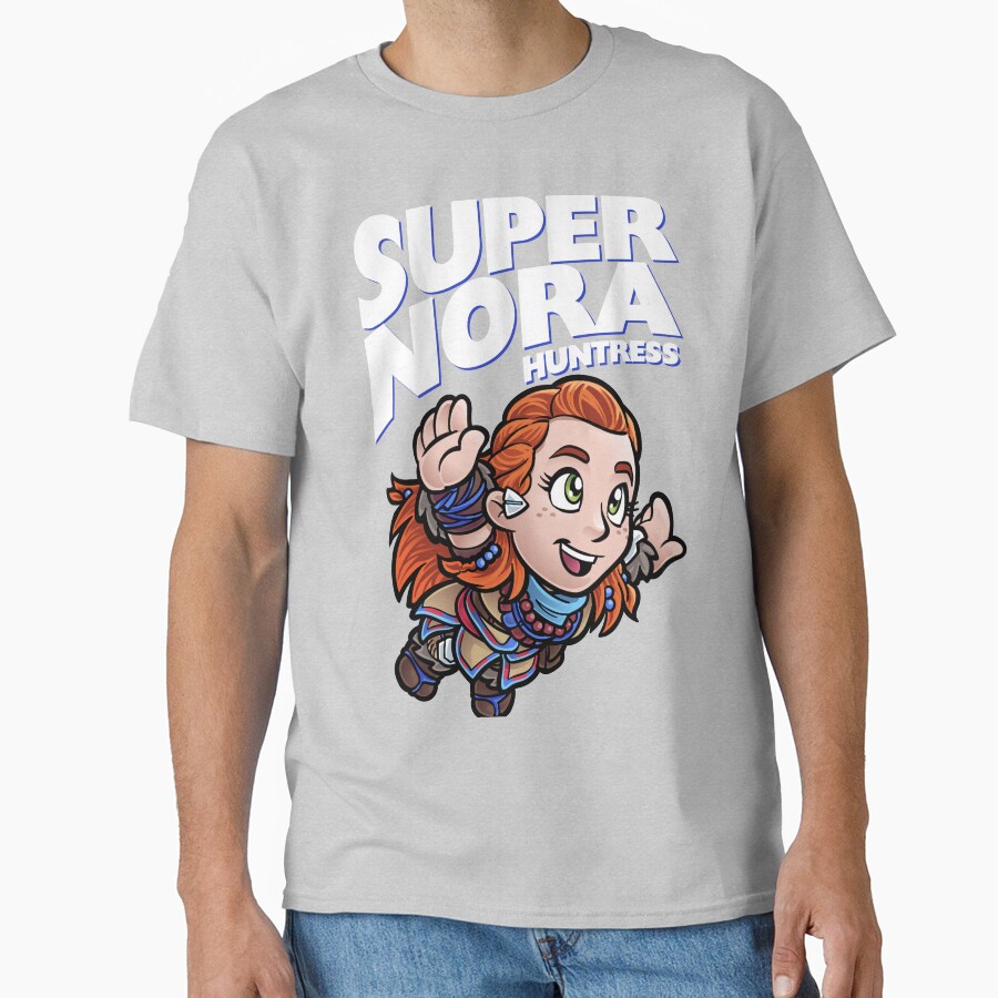 Horizon Zero Dawn Nora T-shirt - Image 3