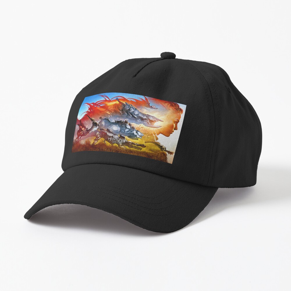 Horizon Zero Dawn Aloy Cool Hat