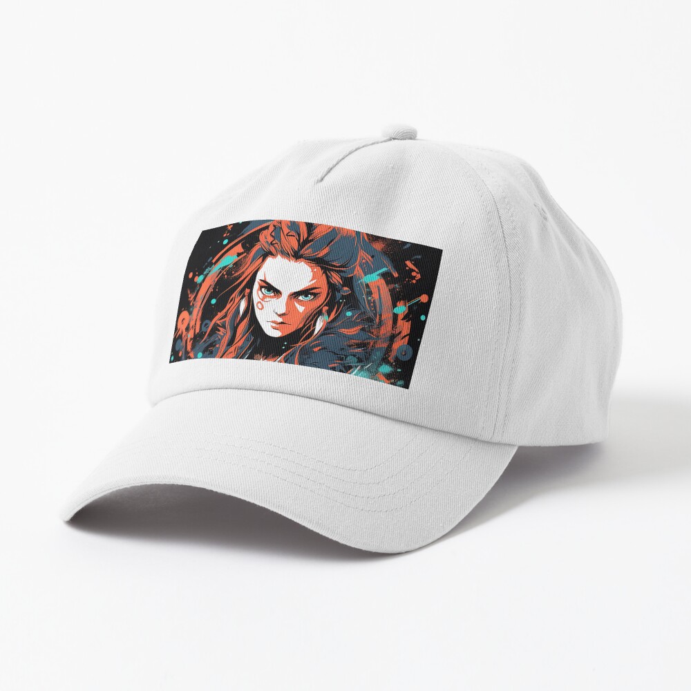 Horizon Zero Dawn Aloy Warrior Hat