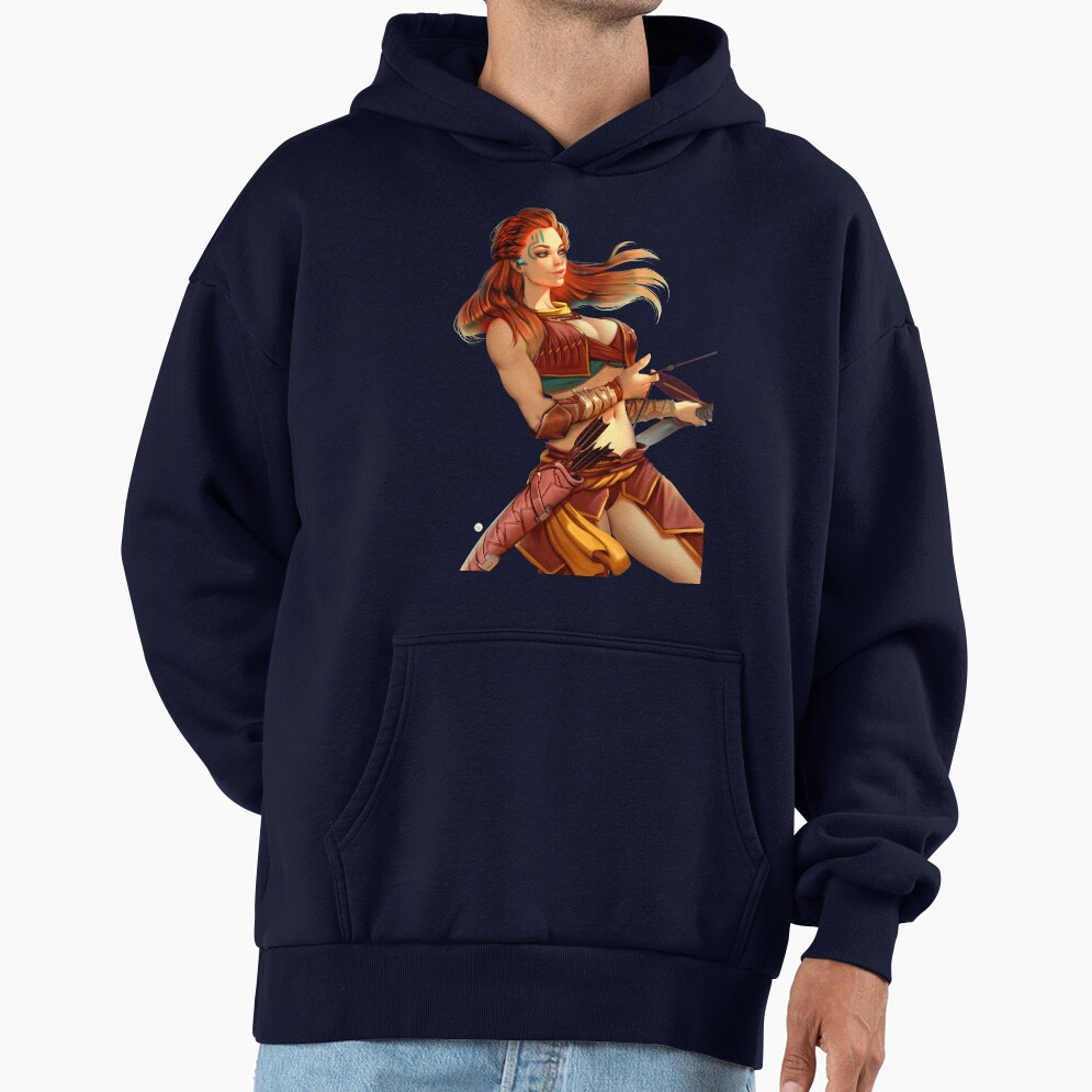 Aloy Horizon Zero Dawn Hoodie - Image 5