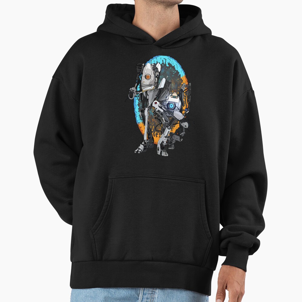 Horizon Zero Dawn Portal Hoodie - Image 2