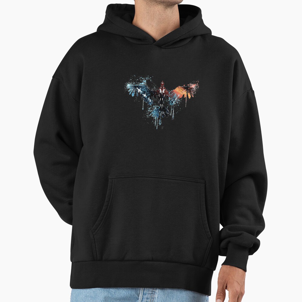 Horizon Zero Dawn Colorful Stormbird Hoodie - Image 2