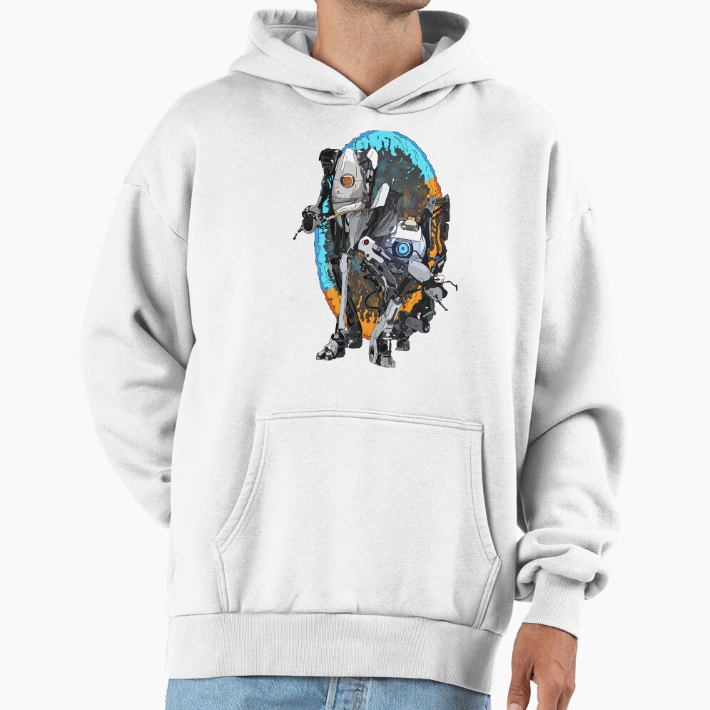 Horizon Zero Dawn Portal Hoodie