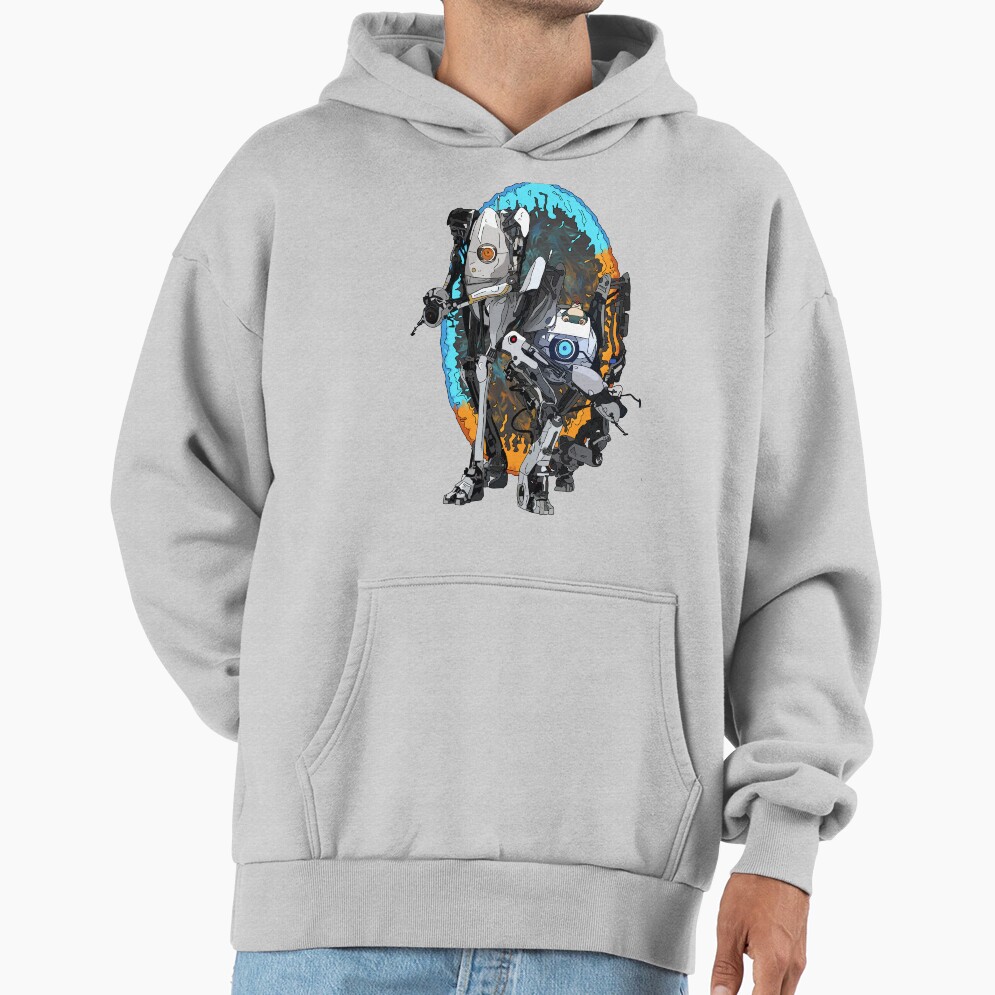 Horizon Zero Dawn Portal Hoodie - Image 4
