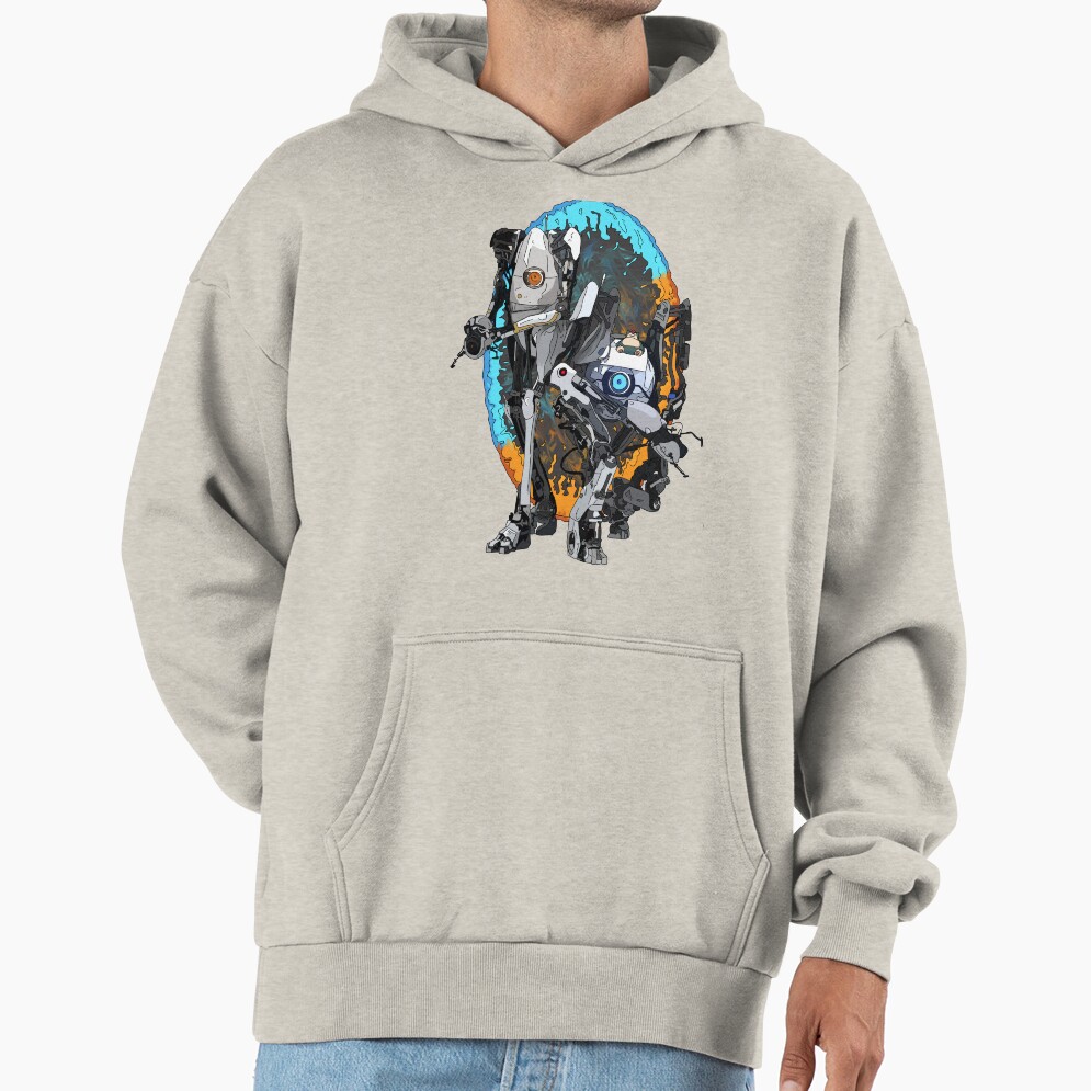 Horizon Zero Dawn Portal Hoodie - Image 3