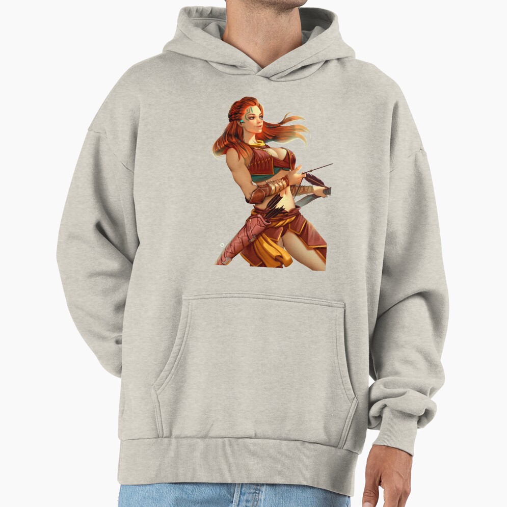 Aloy Horizon Zero Dawn Hoodie - Image 3
