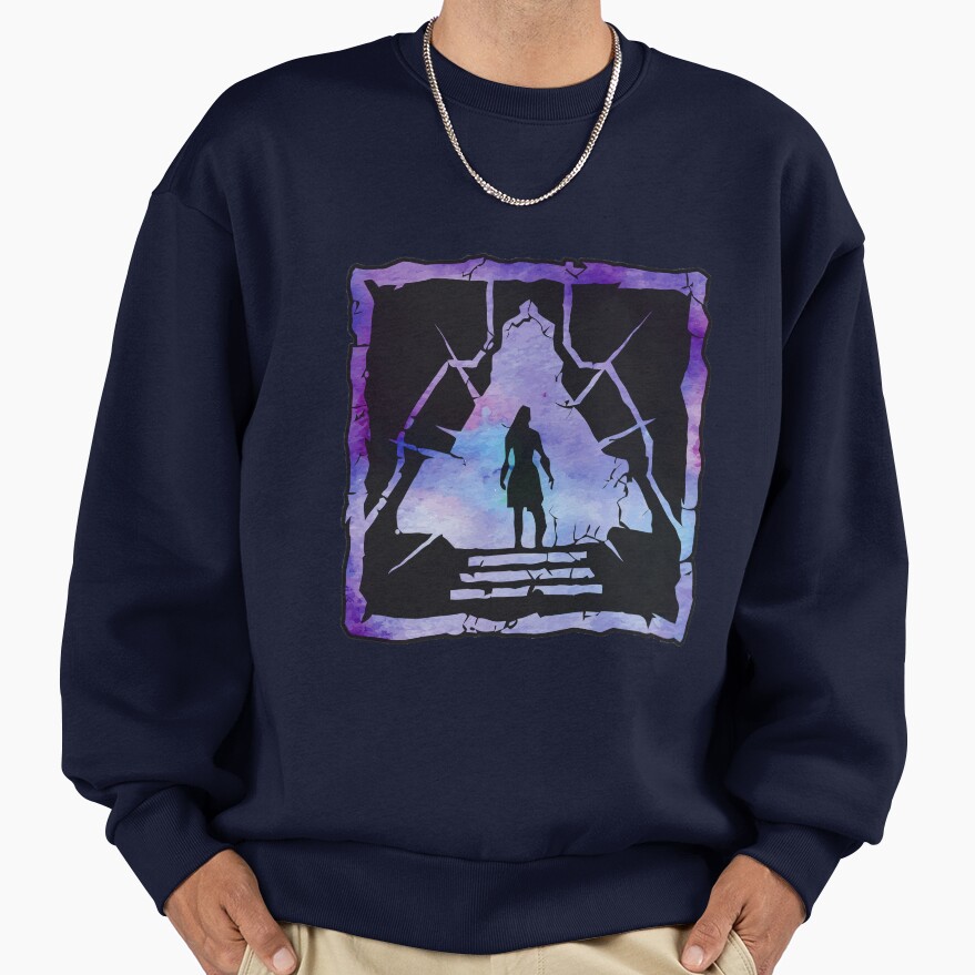 Horizon Zero Dawn Sacred Mountain Sweatshirt - Image 5