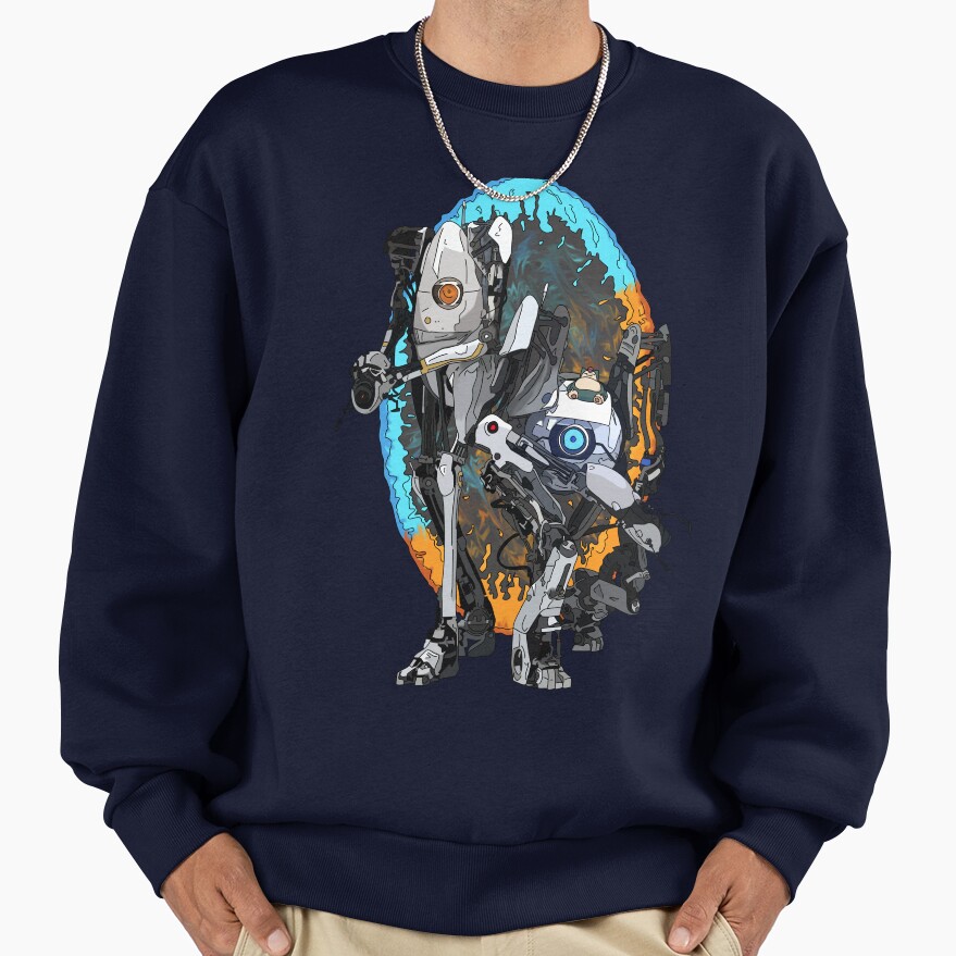 Horizon Zero Dawn Portal Sweatshirt - Image 5