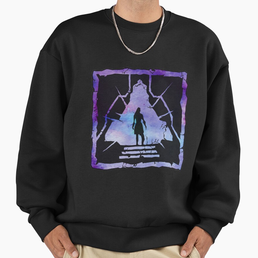 Horizon Zero Dawn Sacred Mountain Sweatshirt - Image 2