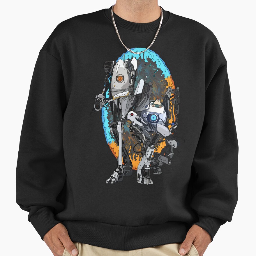 Horizon Zero Dawn Portal Sweatshirt - Image 2