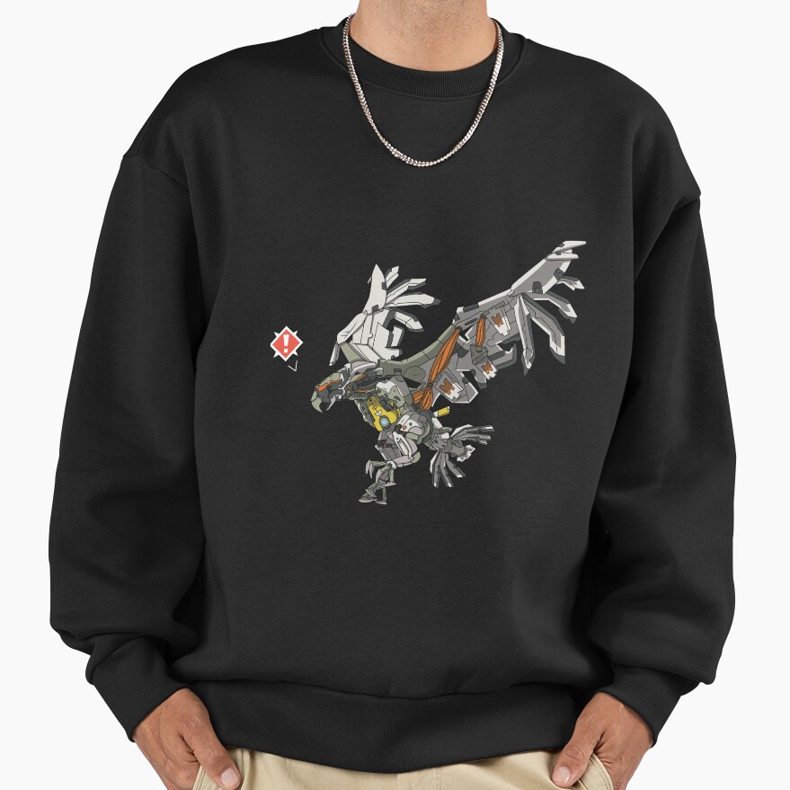 Horizon Zero Dawn Stormbird Sweatshirt - Image 3
