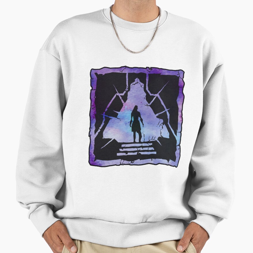 Horizon Zero Dawn Sacred Mountain Sweatshirt