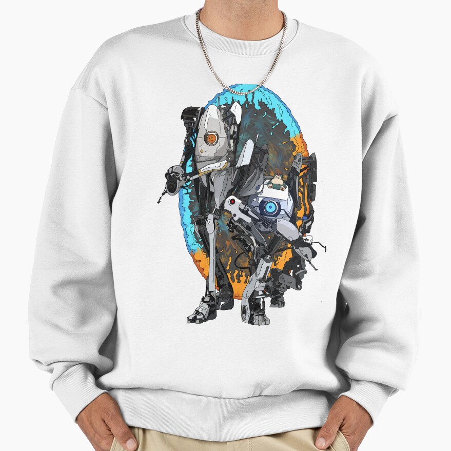 Horizon Zero Dawn Portal Sweatshirt