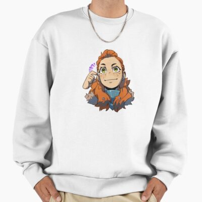 ssrcooversized sweatshirtmens 01fafafaca443f4786frontsquare productx1000 13 - Horizon Zero Dawn Store