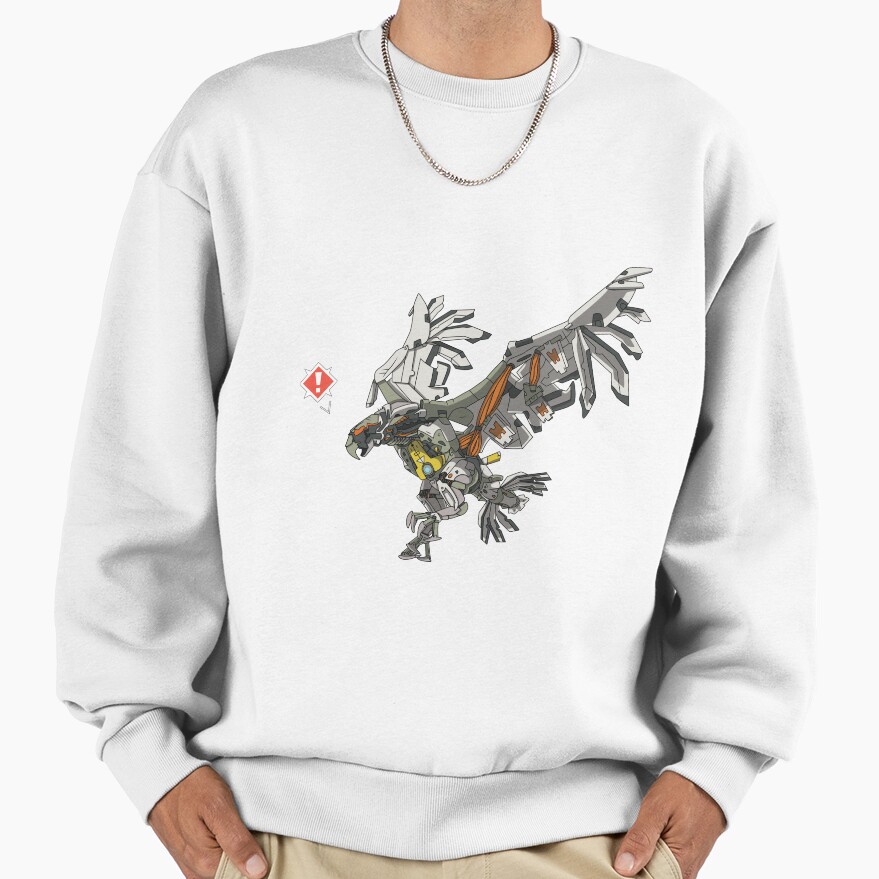 Horizon Zero Dawn Stormbird Sweatshirt - Image 2