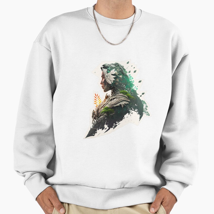Horizon Zero Dawn Raven Sweatshirt
