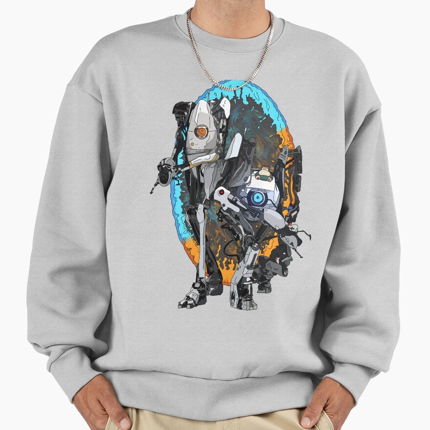 Horizon Zero Dawn Portal Sweatshirt - Image 4