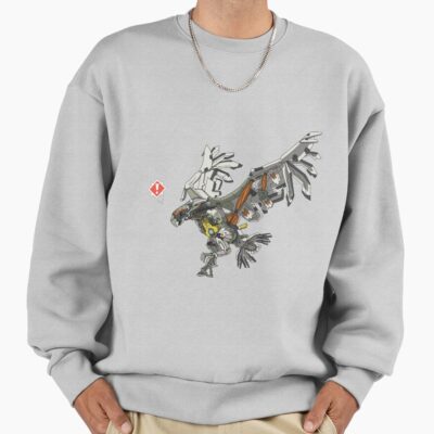 ssrcooversized sweatshirtmens 01heather greyfrontsquare productx1000 15 - Horizon Zero Dawn Store