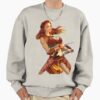 ssrcooversized sweatshirtmens 01oatmeal heatherfrontsquare productx1000 1 - Horizon Zero Dawn Store
