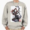 ssrcooversized sweatshirtmens 01oatmeal heatherfrontsquare productx1000 - Horizon Zero Dawn Store