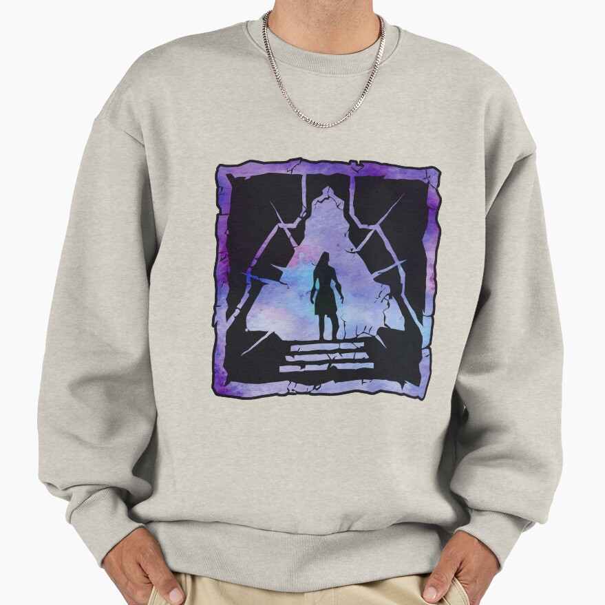 Horizon Zero Dawn Sacred Mountain Sweatshirt - Image 3