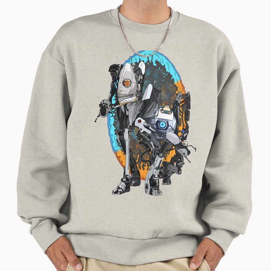 Horizon Zero Dawn Portal Sweatshirt - Image 3